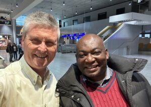 Netzwerkafrika gruppenfoto